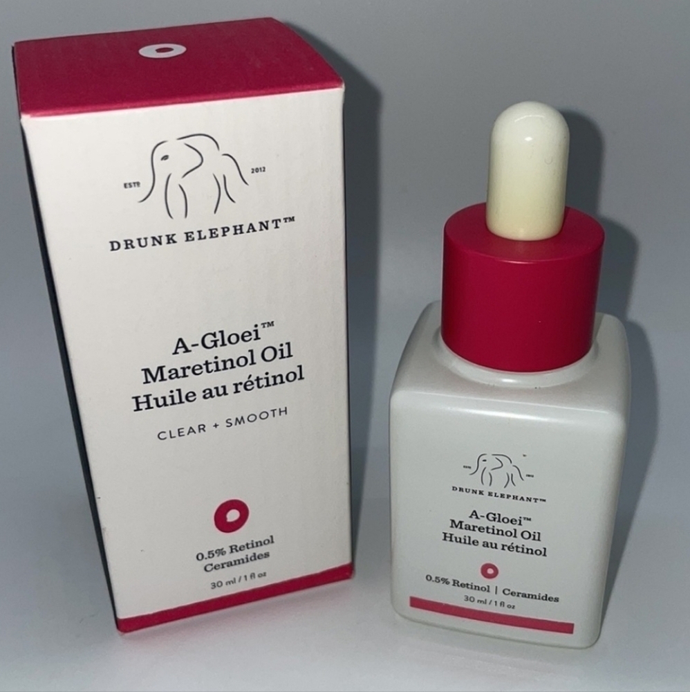 Drunk Elephant A-Gloei Maretinol Retinol Oil